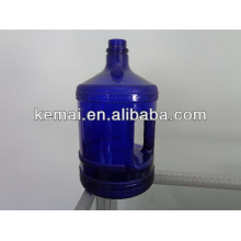 Plastic water bottle